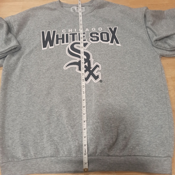 Chicago white Sox pullover sweatshirt - Picture 8 of 10